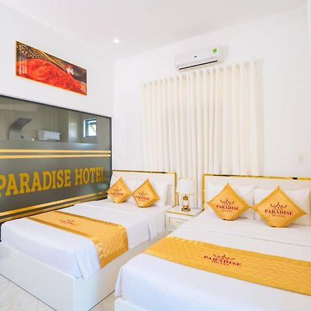 Paradise Hotel & Homestay Access Alley 100M Phu Yen 외부 사진