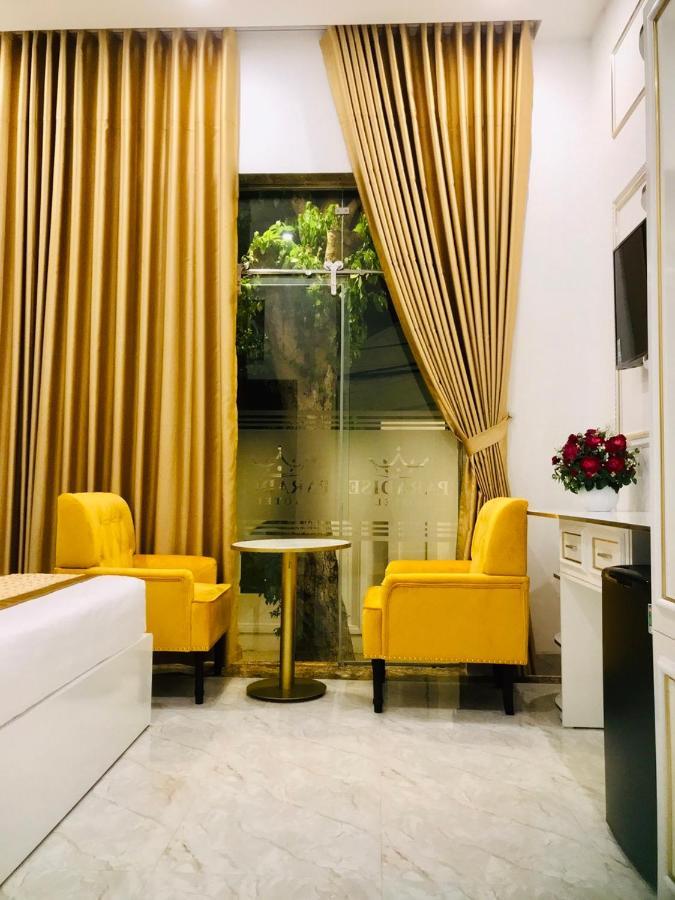 Paradise Hotel & Homestay Access Alley 100M Phu Yen 외부 사진