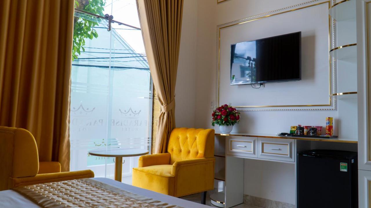 Paradise Hotel & Homestay Access Alley 100M Phu Yen 외부 사진