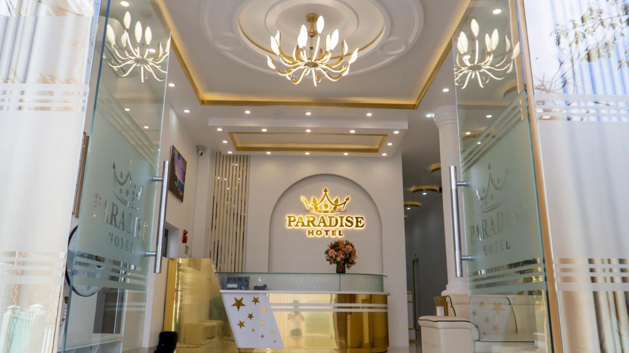 Paradise Hotel & Homestay Access Alley 100M Phu Yen 외부 사진