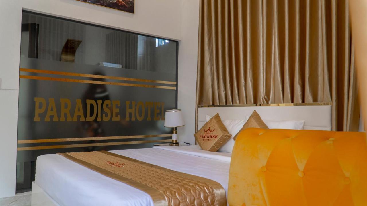 Paradise Hotel & Homestay Access Alley 100M Phu Yen 외부 사진