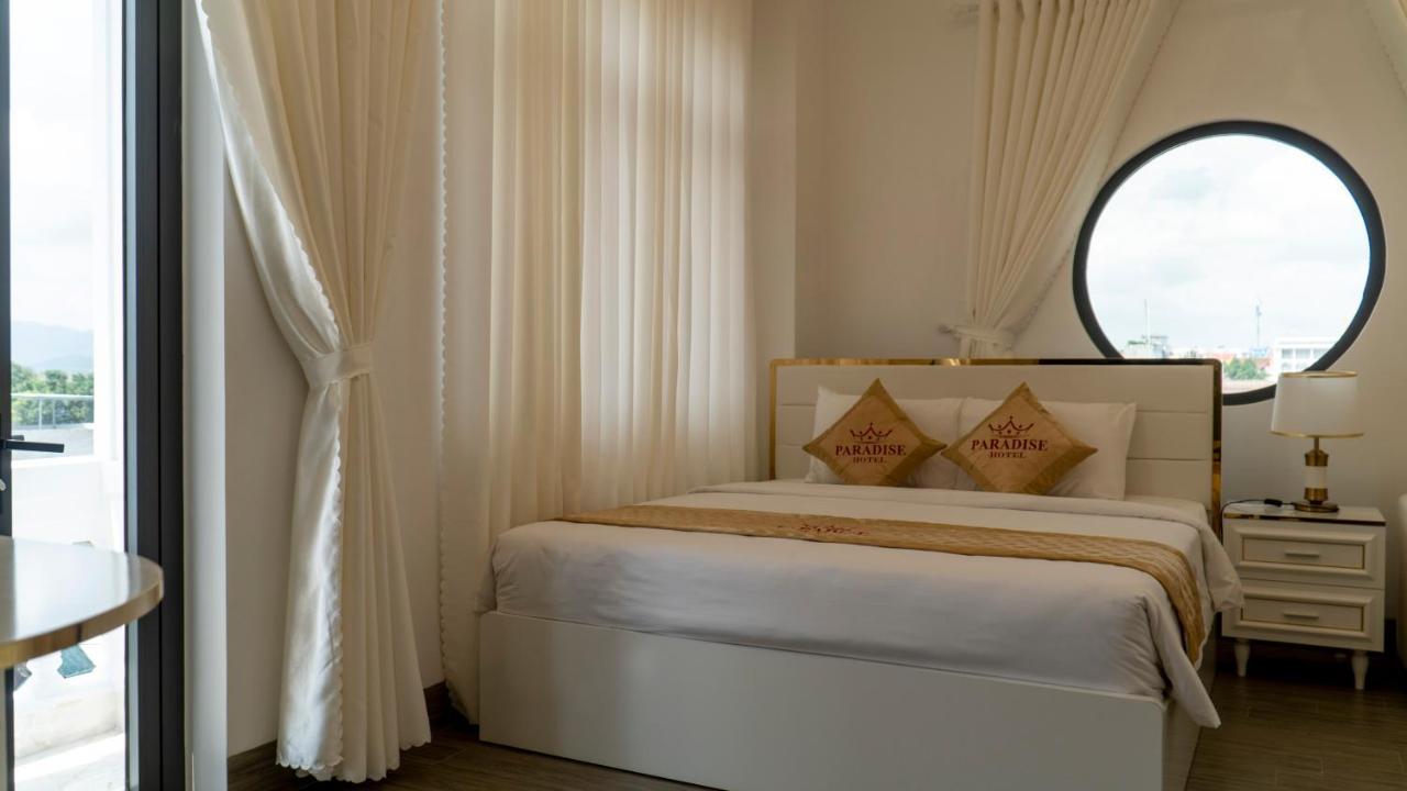 Paradise Hotel & Homestay Access Alley 100M Phu Yen 외부 사진
