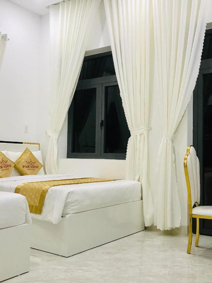 Paradise Hotel & Homestay Access Alley 100M Phu Yen 외부 사진