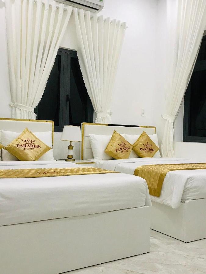 Paradise Hotel & Homestay Access Alley 100M Phu Yen 외부 사진