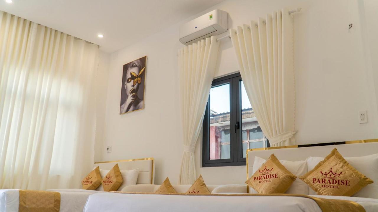 Paradise Hotel & Homestay Access Alley 100M Phu Yen 외부 사진