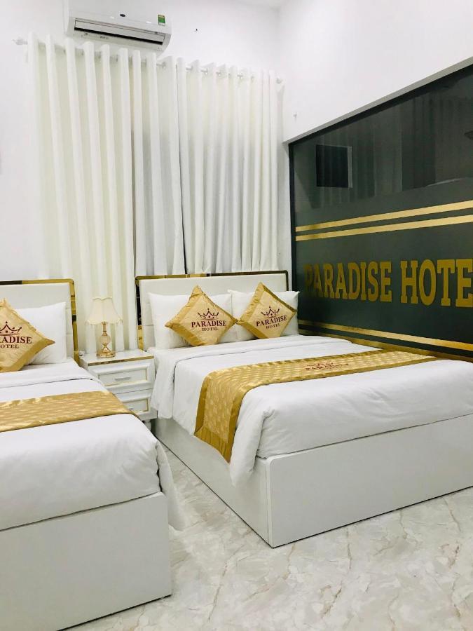Paradise Hotel & Homestay Access Alley 100M Phu Yen 외부 사진