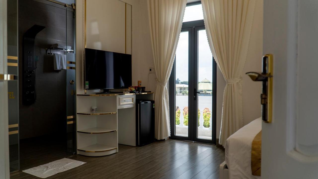 Paradise Hotel & Homestay Access Alley 100M Phu Yen 외부 사진