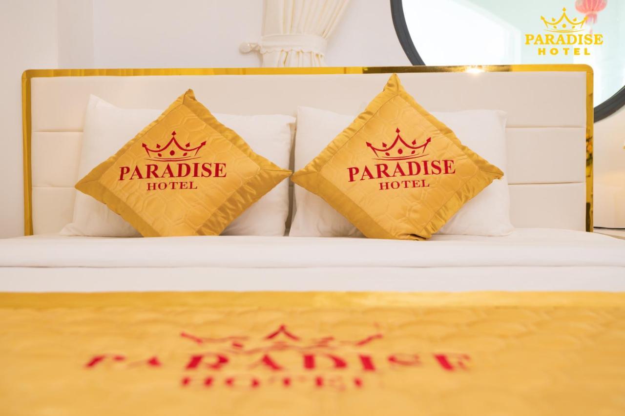 Paradise Hotel & Homestay Access Alley 100M Phu Yen 외부 사진