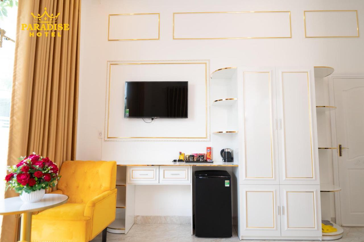 Paradise Hotel & Homestay Access Alley 100M Phu Yen 외부 사진
