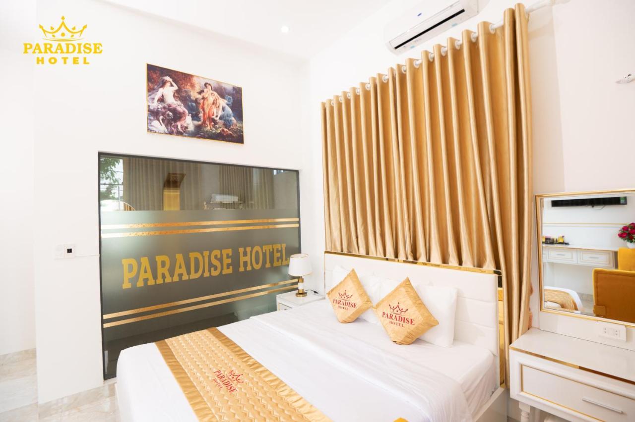 Paradise Hotel & Homestay Access Alley 100M Phu Yen 외부 사진