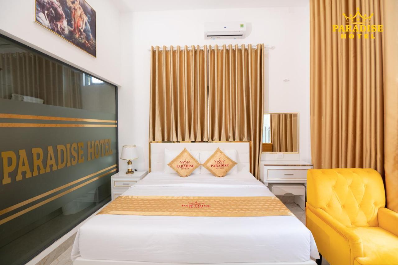 Paradise Hotel & Homestay Access Alley 100M Phu Yen 외부 사진