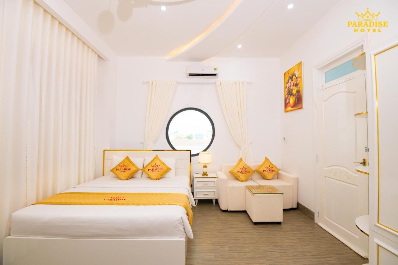 Paradise Hotel & Homestay Access Alley 100M Phu Yen 외부 사진
