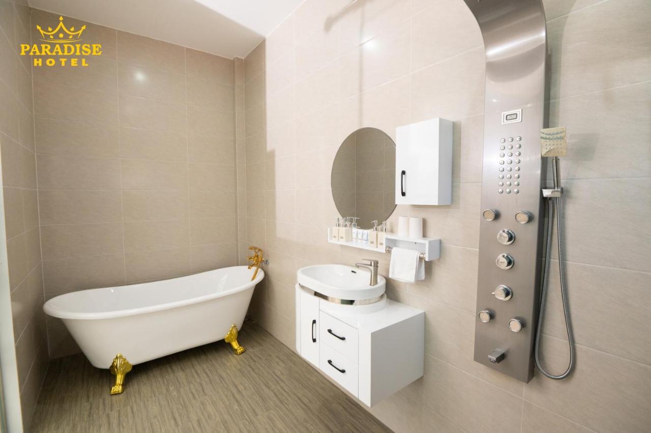 Paradise Hotel & Homestay Access Alley 100M Phu Yen 외부 사진