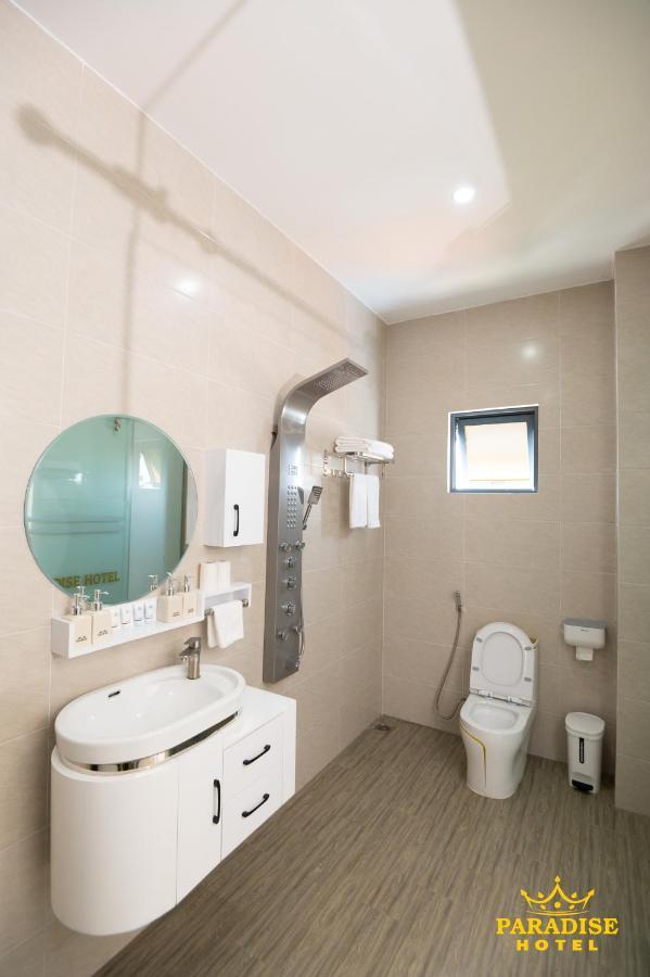 Paradise Hotel & Homestay Access Alley 100M Phu Yen 외부 사진