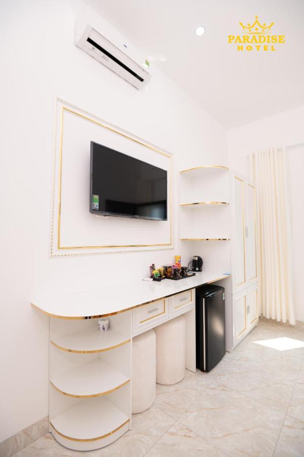 Paradise Hotel & Homestay Access Alley 100M Phu Yen 외부 사진