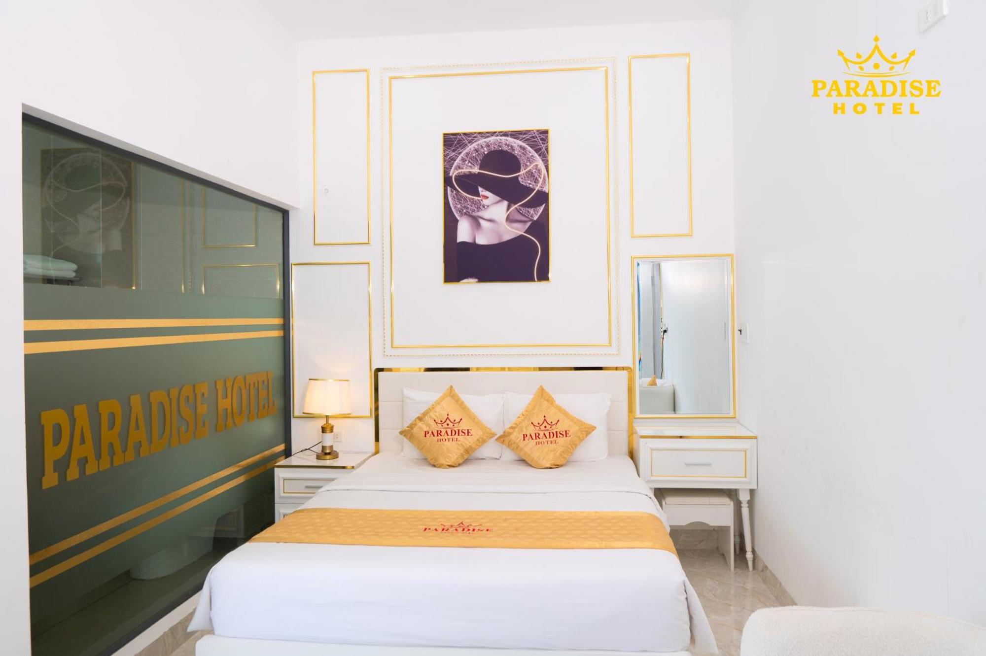 Paradise Hotel & Homestay Access Alley 100M Phu Yen 외부 사진
